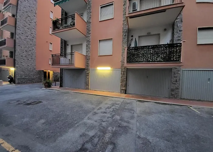 Appartamento Sanbart Mare